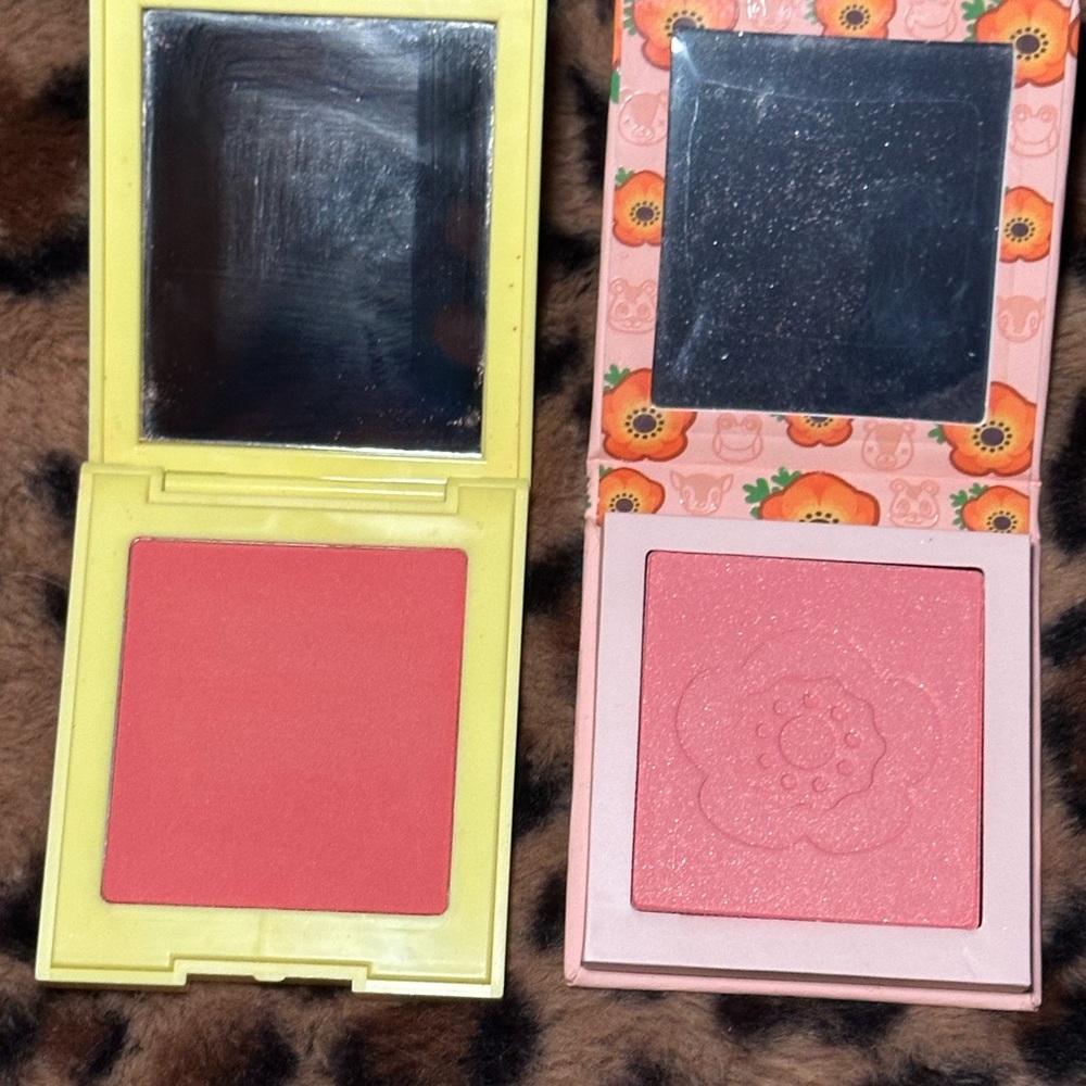 LE ColourPop Blush Bundle